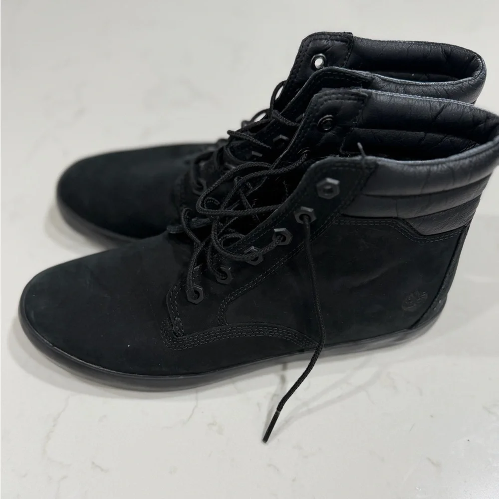 Timberland stylish black